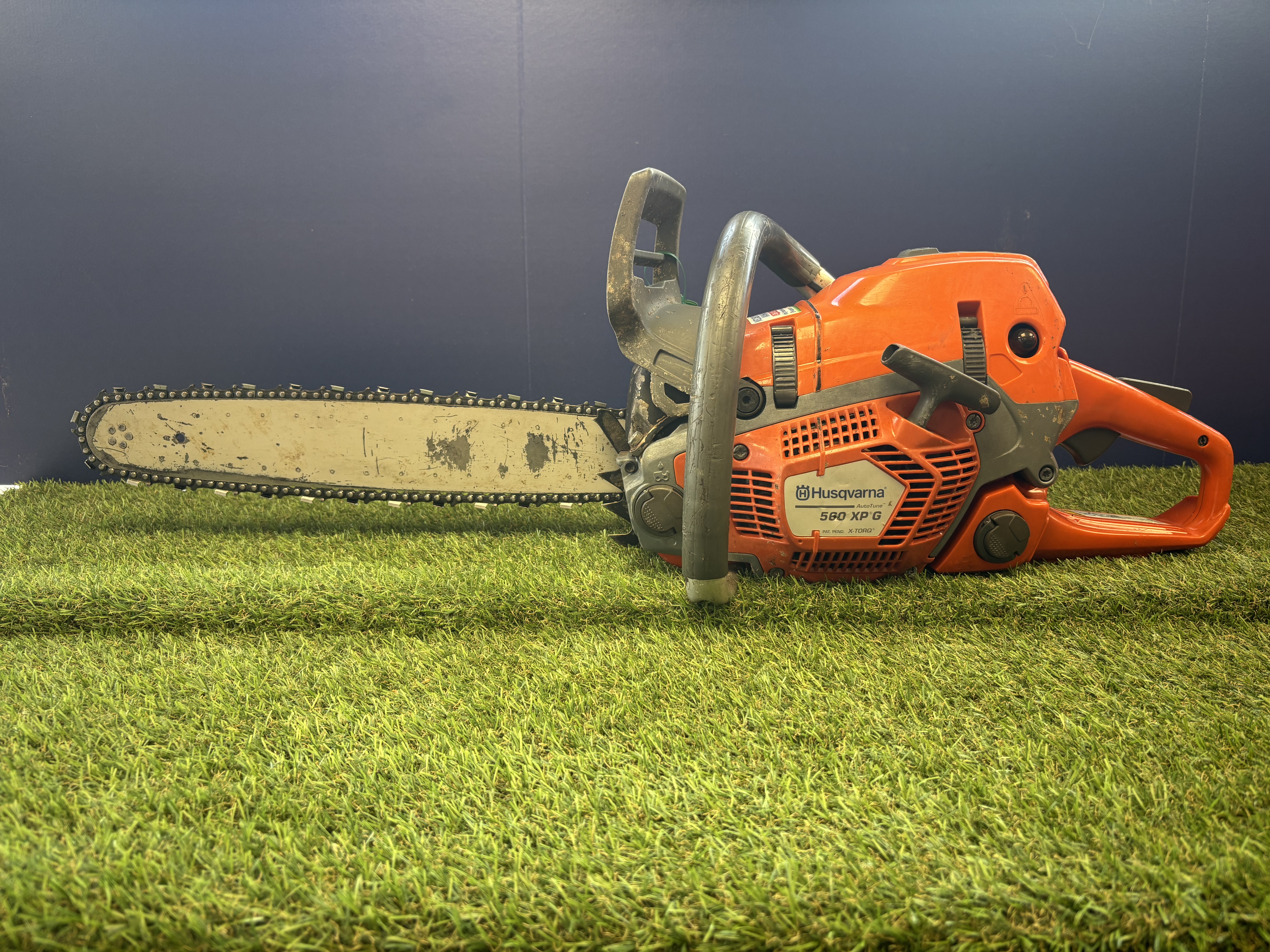 Tronçonneuse Husqvarna 560XP